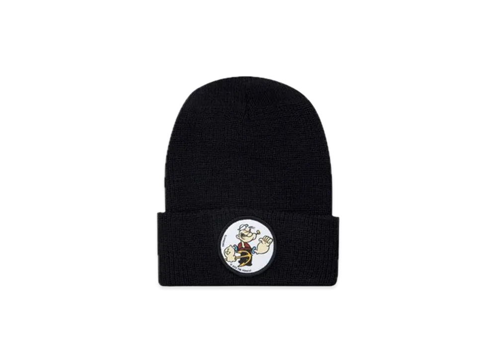 Supreme POPEYE Beanie "Black"