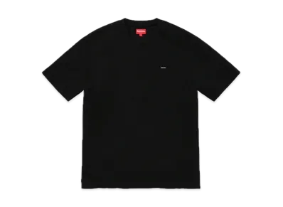 Supreme Small Box Tee 1 "Black"(20SS)