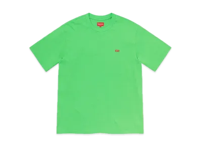 Supreme Small Box Tee 1 "Bright Green"(20SS)