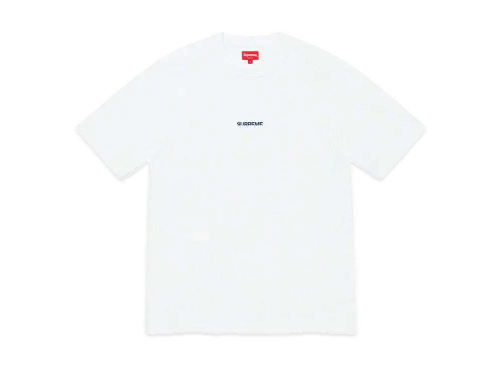 Supreme Internationale S/S Top "White"