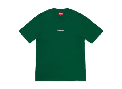 Supreme Internationale S/S Top "Dark Green"