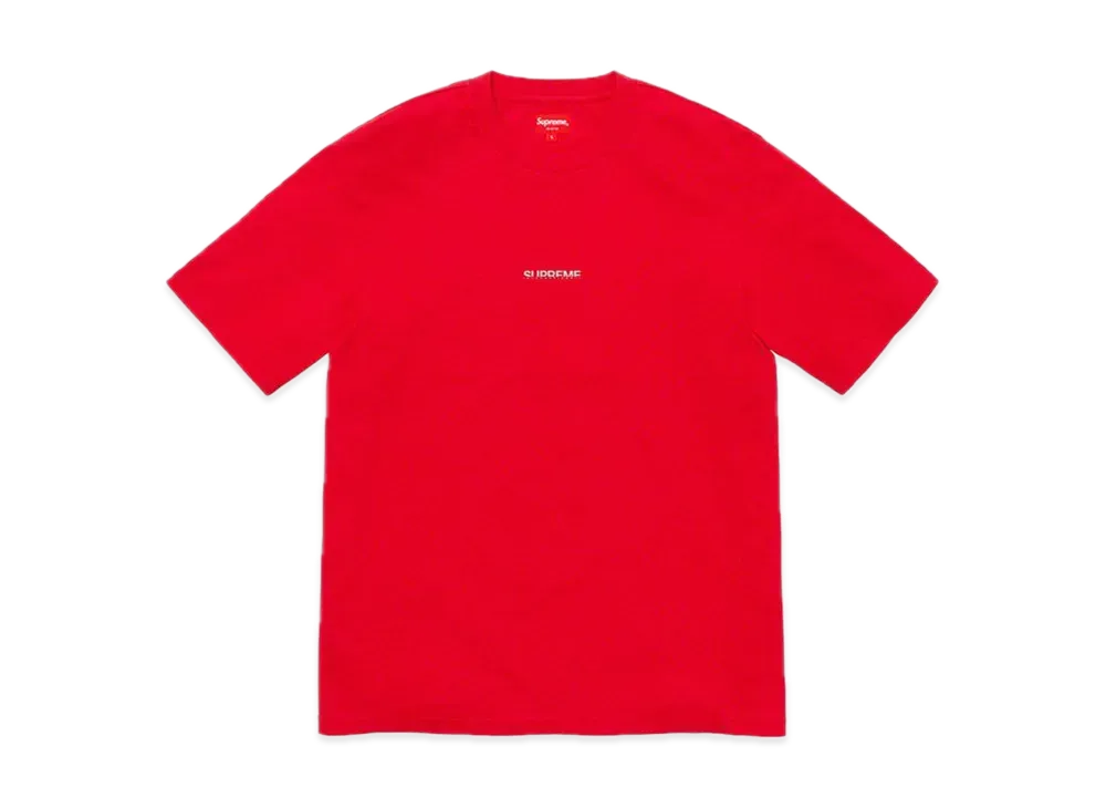Supreme Internationale S/S Top "Red"