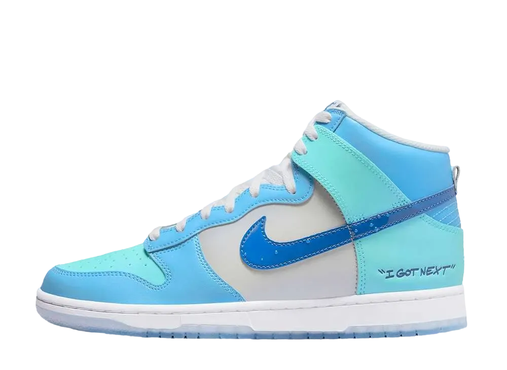ナイキ ダンク ハイ "アイ ゴット ネクスト" コレクション
