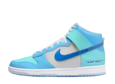 ナイキ ダンク ハイ "アイ ゴット ネクスト" コレクション