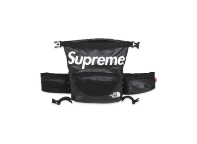 Supreme The North Face Waterproof Waist Bag "Black" NM71712I