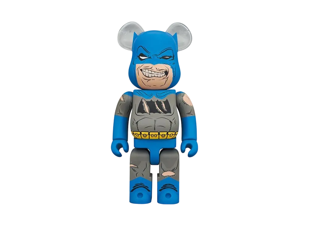 Bearbrick BATMAN (TDKR:The Dark Knight Triumphant) 1000%