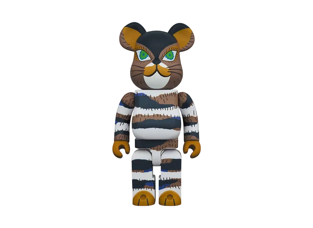 Bearbrick Toraneko 1000%