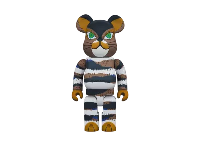 Bearbrick Toraneko 1000%