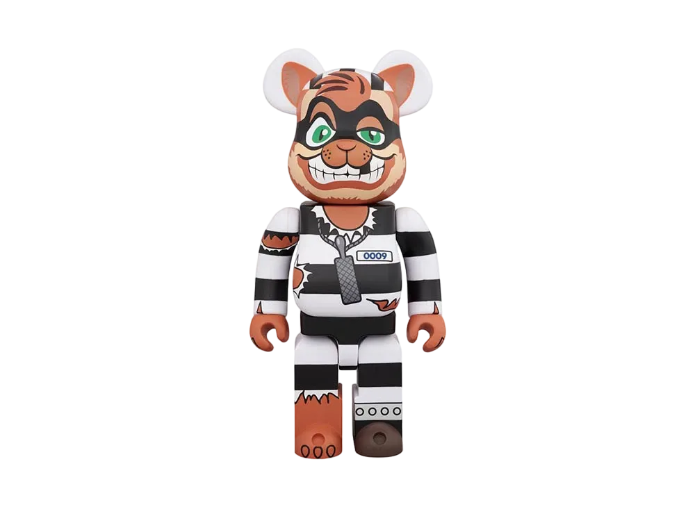 Bearbrick SCRATCH 1000%