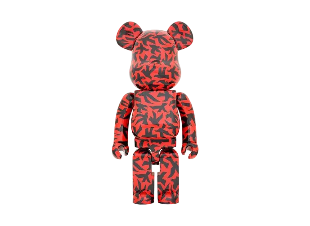 Bearbrick THE BIRDS 1000%