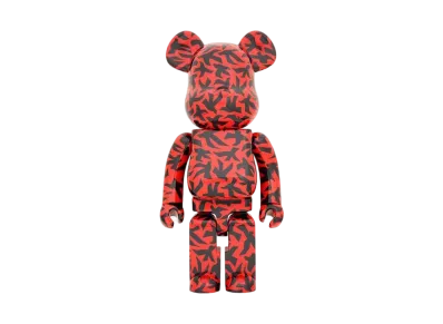 Bearbrick THE BIRDS 1000%