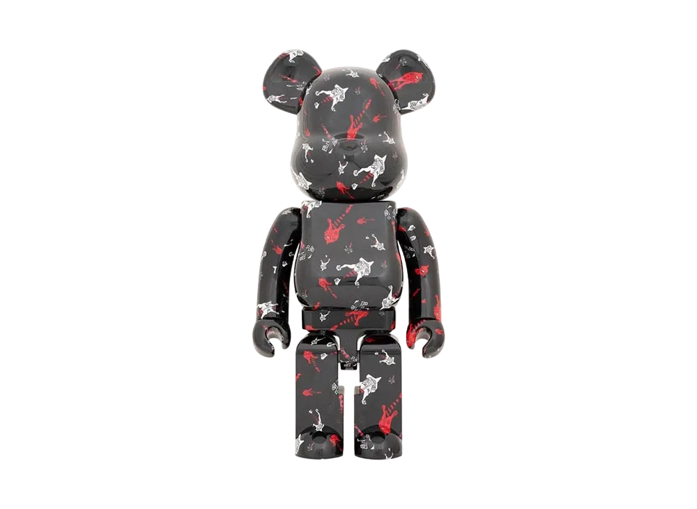 Bearbrick  BUCK-TICK Hisashi Imai 1000%