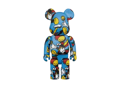 Bearbrick GRAFFLEX 1000%
