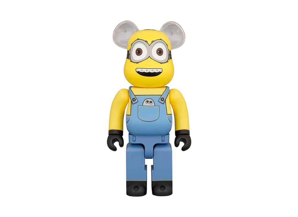 Bearbrick OTTO 400%