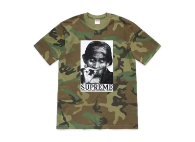 Supreme Aguila Tee "Woodland Camo"