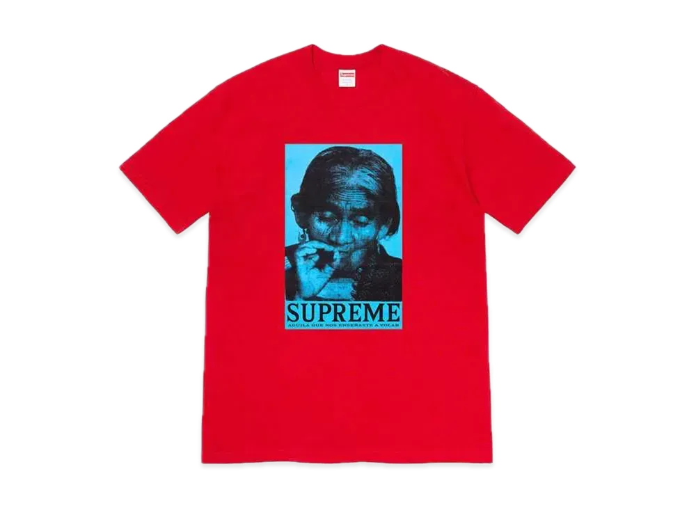 Supreme Aguila Tee "Red"