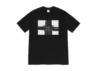Supreme Bridge Tee "Black"