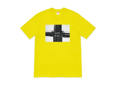 Supreme Bridge Tee "Sulfur"