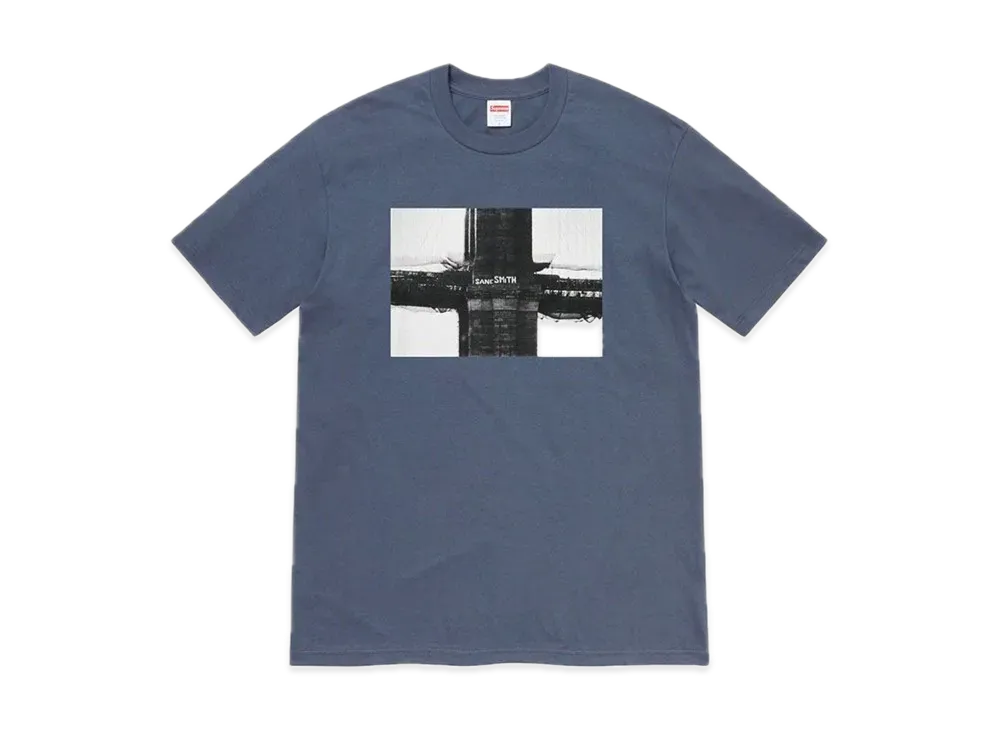 Supreme Bridge Tee "Slate"