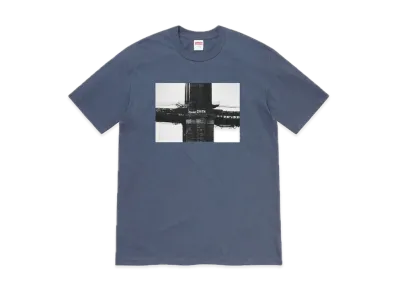 Supreme Bridge Tee "Slate"