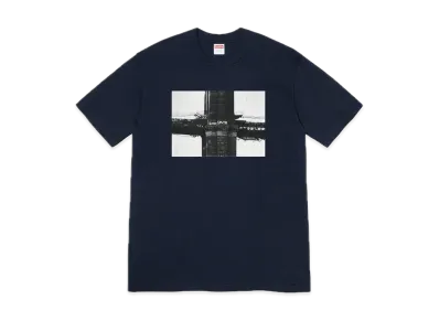 Supreme Bridge Tee "Navy"