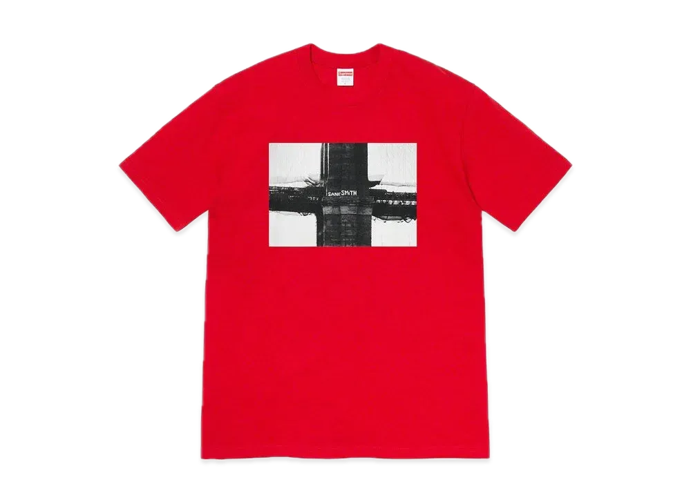 Supreme Bridge Tee "Red"