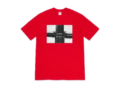 Supreme Bridge Tee "Red"