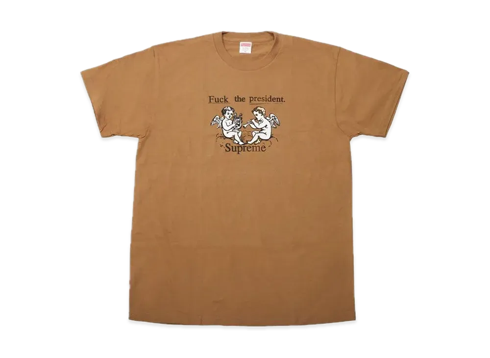 Supreme FTP Tee "Mocha"