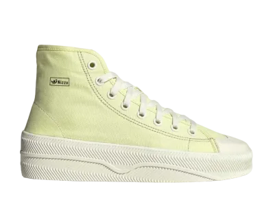 adidas Nizza "Bright Yellow/Bright Yellow/Off White"