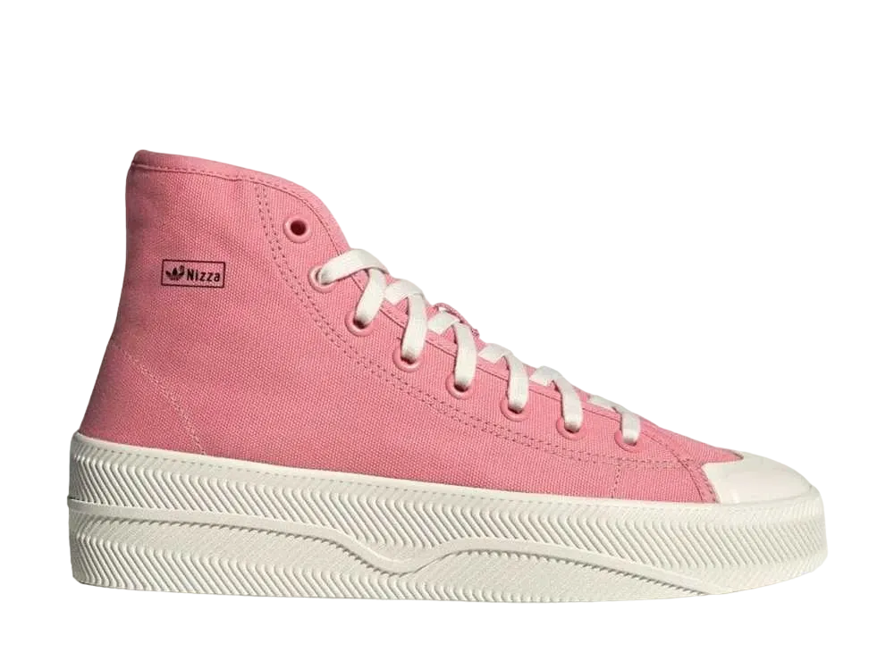 adidas Nizza "Semi-Turbo/Bright Orange/Off White"