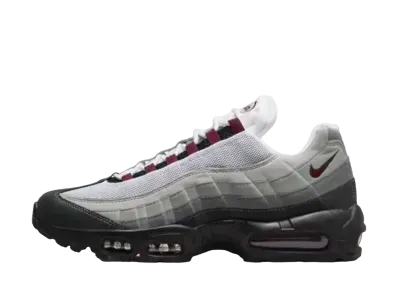 ナイキ エアマックス95 "パールグレー/ダークビートルート"