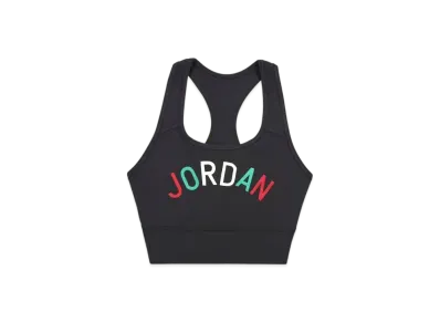 Jordan x Nina Chanel Abney Sports Bra "Black"