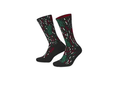 Jordan x Nina Chanel Abney Crew Socks "Black"