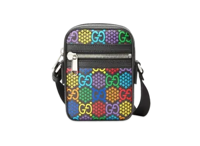 GUCCI GG Psychedelic Shoulder Bag