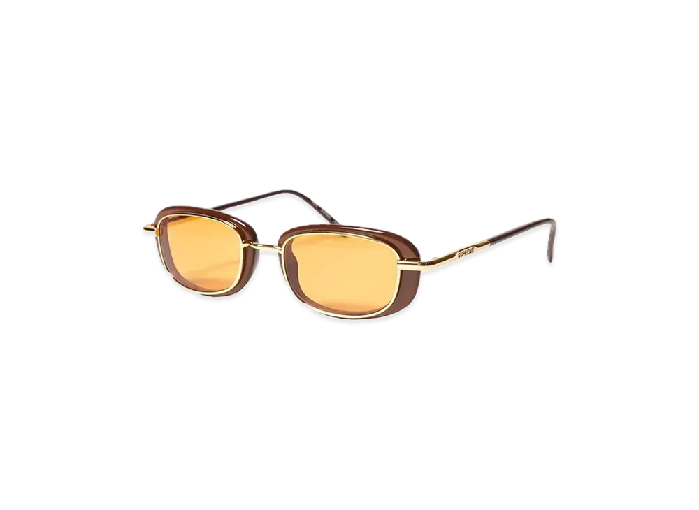Supreme Koto Sunglasses "Brown"