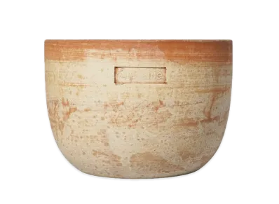Supreme / Poggi Ugo Large Planter "Terracotta"