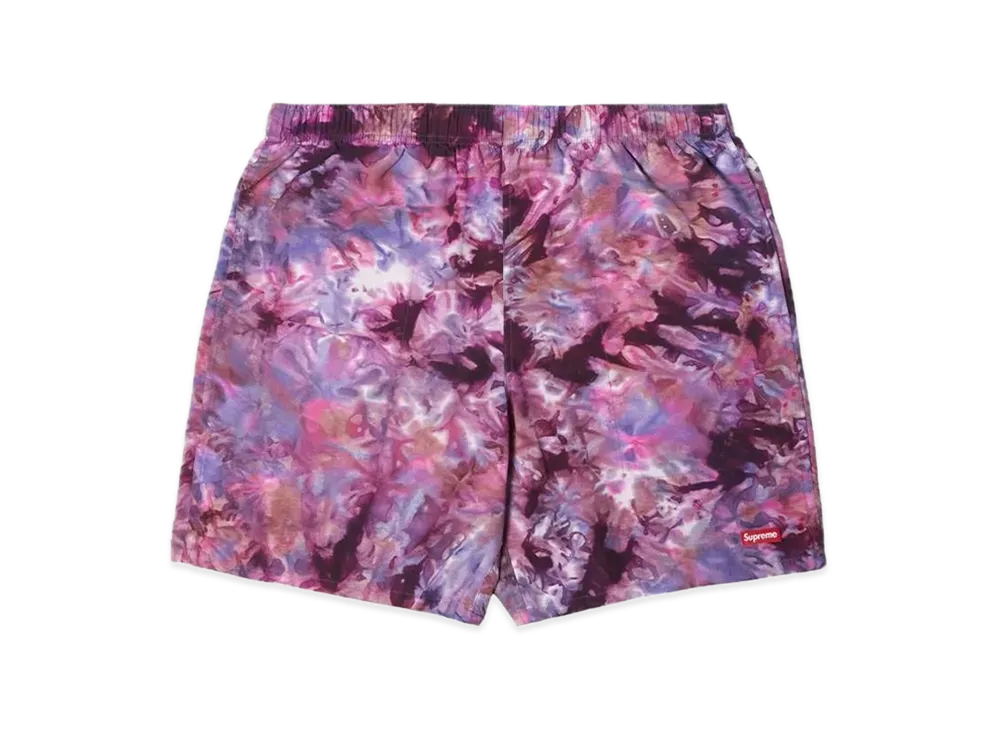 水着・ラッシュガード Supreme Nylon Water Short Dyed Purple S Supreme Nylon Water Short (SS20) - $110