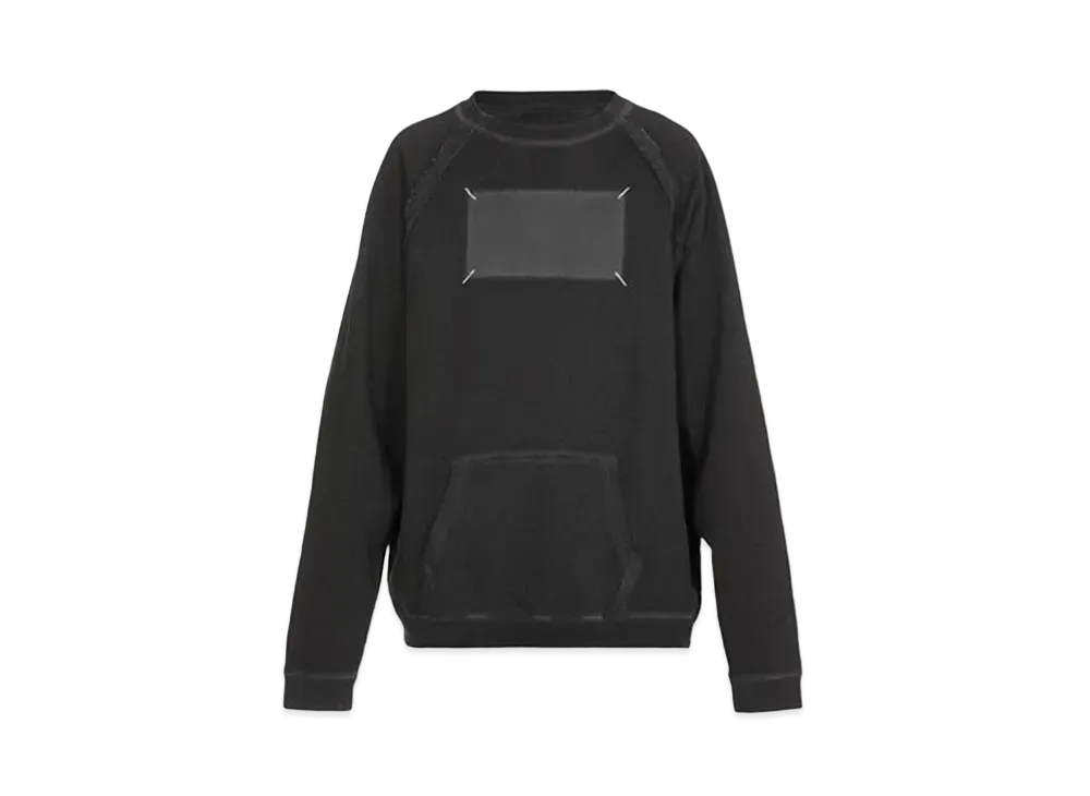 Maison Margiela 'Memory of' Label Sweat Shirt