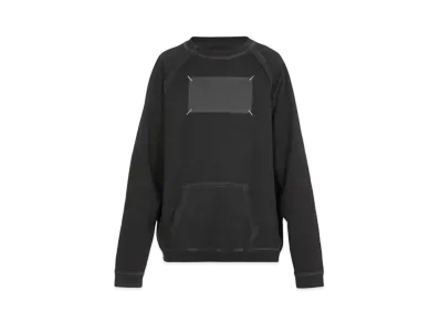 Maison Margiela 'Memory of' Label Sweat Shirt