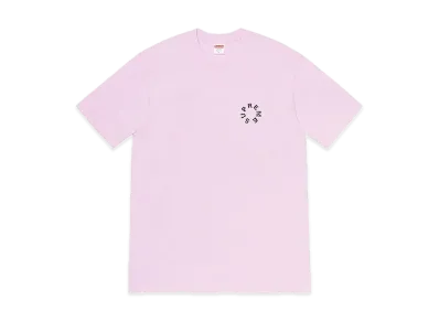 Supreme Marble Tee "Light Purple"