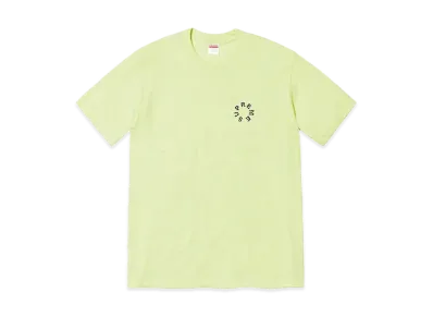 Supreme Marble Tee "Pale Mint"