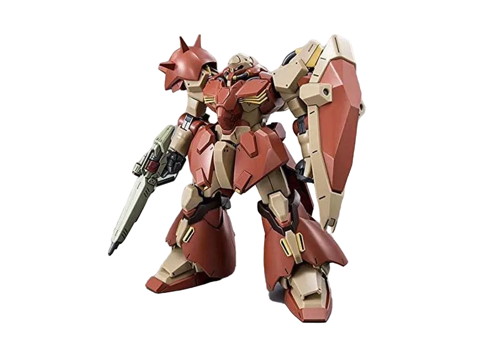 HG 1/144 メッサーF02型