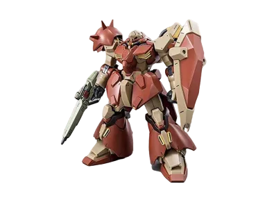 HG 1/144 Me02R-F02 Messer Type-F02