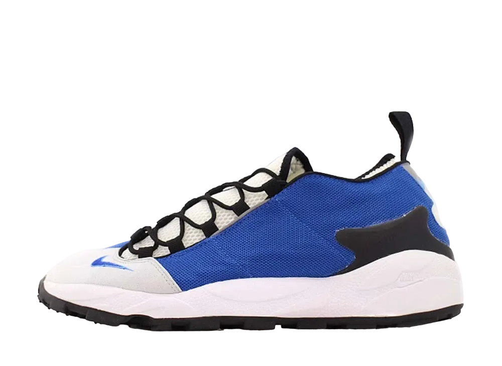 Nike Air Footscape "Varst Royal/White"(2005)