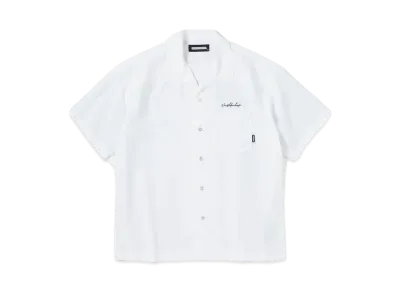 NEIGHBORHOOD PIPING / E-SHIRT . SS "White"