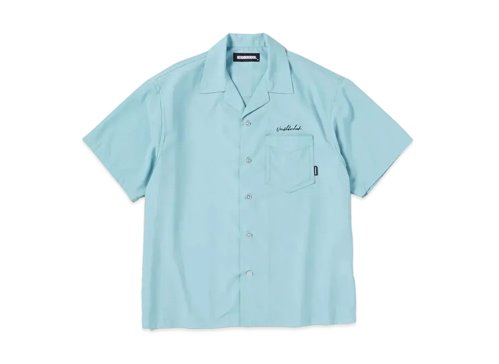 NEIGHBORHOOD PIPING / E-SHIRT . SS "Mint"