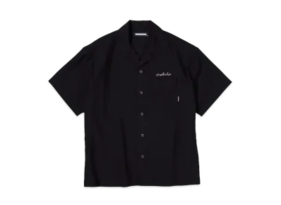 NEIGHBORHOOD PIPING / E-SHIRT . SS "Black"