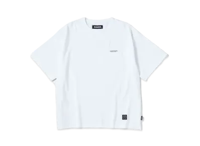 NEIGHBORHOOD CLASSIC-P / C-CREW . SS "White"