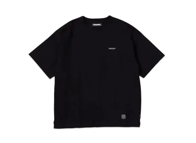 NEIGHBORHOOD CLASSIC-P / C-CREW . SS "Black"