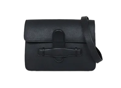 CELINE Symmetrical Shoulder Bag "Black"
